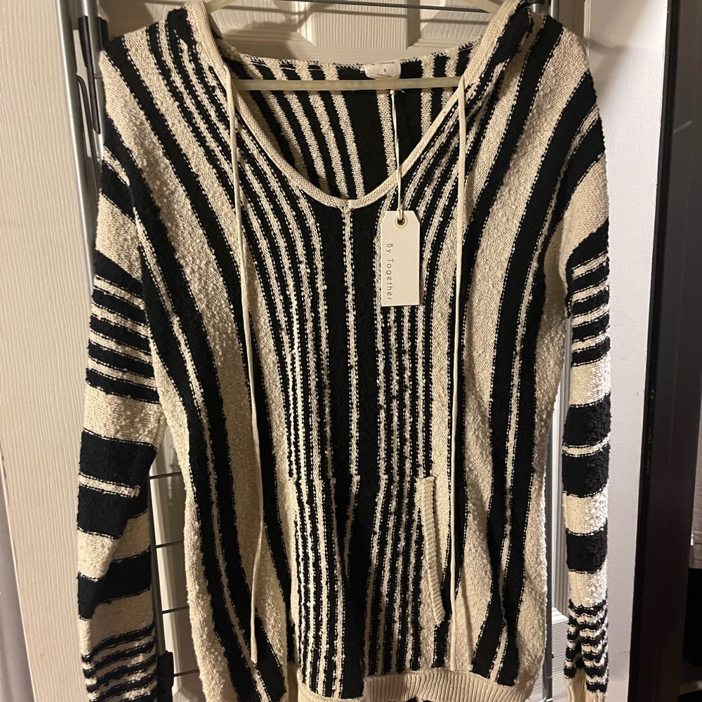 Brand New By Together Hooded Sweater